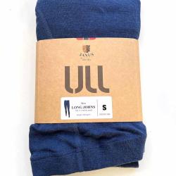 Cale&ccedil;on homme pure laine m&eacute;rinos gris fonc&eacute;, bleu, vert kaki XL (extra large) bleu nuit