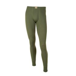Cale&ccedil;on homme pure laine m&eacute;rinos gris fonc&eacute;, bleu, vert kaki vert kaki S (small)