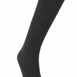 Chaussettes homme et femme en 80 laine m&eacute;rinos Top Confort 43/45 gris