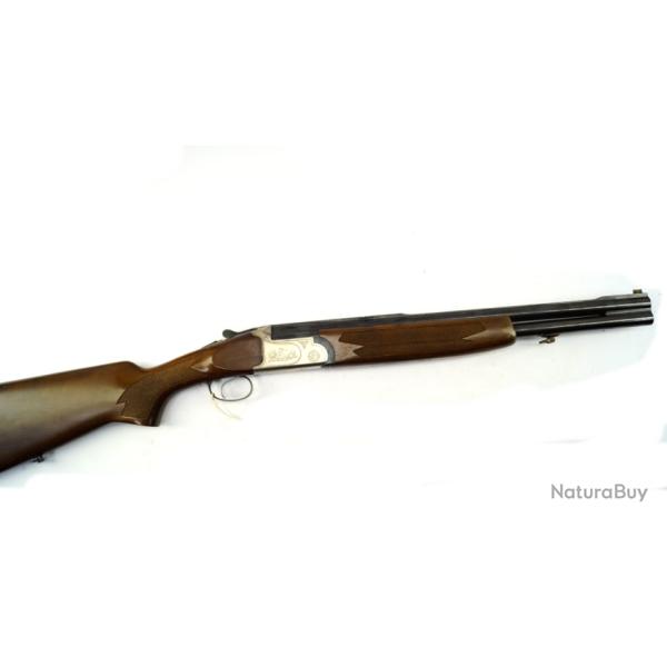Fusil superpos� 12/70 Manuchasse