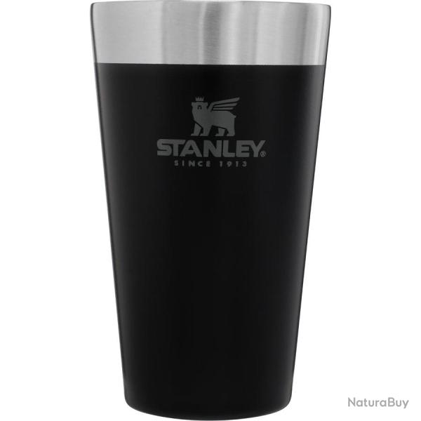 Pinte Isotherme Stanley 0.47L / Gamme Aventure - Noir