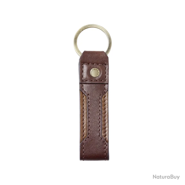 Porte-cl� Le Chameau en cuir