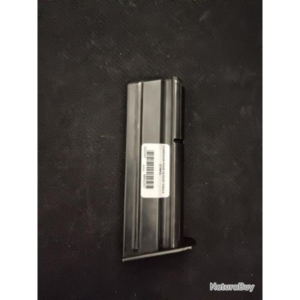 CHARGEUR IMI DESERT EAGLE CAL 357 MAGNUM