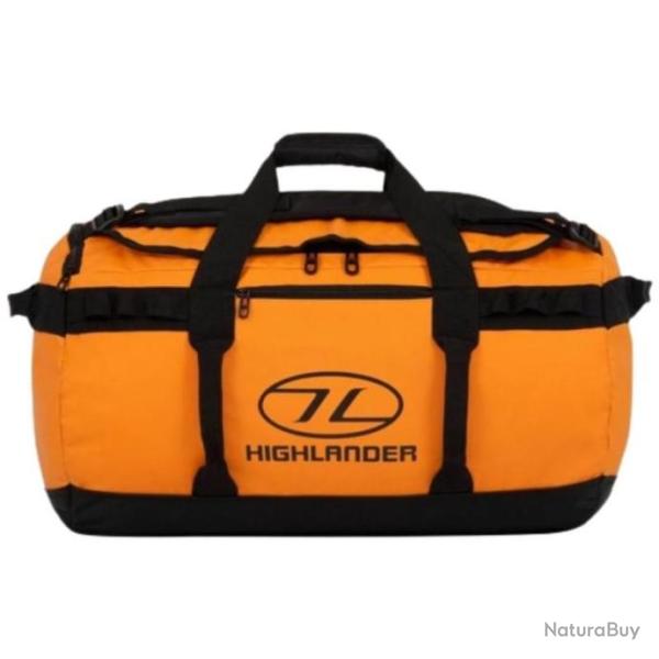 STORM Sac �tanche - Jaune - 65 Litres
