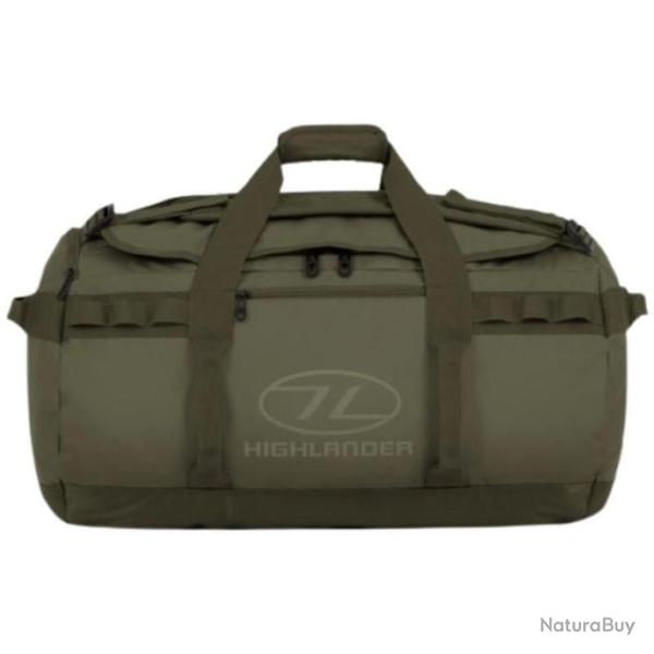 STORM Sac �tanche - 65L - Vert