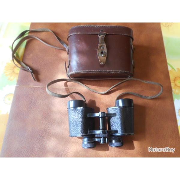 paire de jumelles ancienne luminor st �tienne 10x40 .