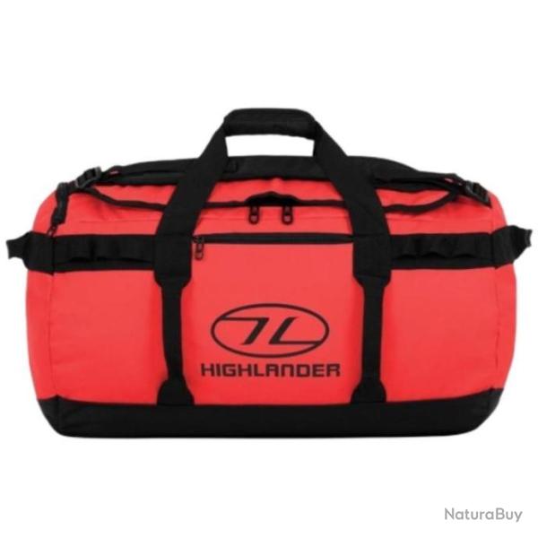 STORM Sac �tanche - 65L - Rouge