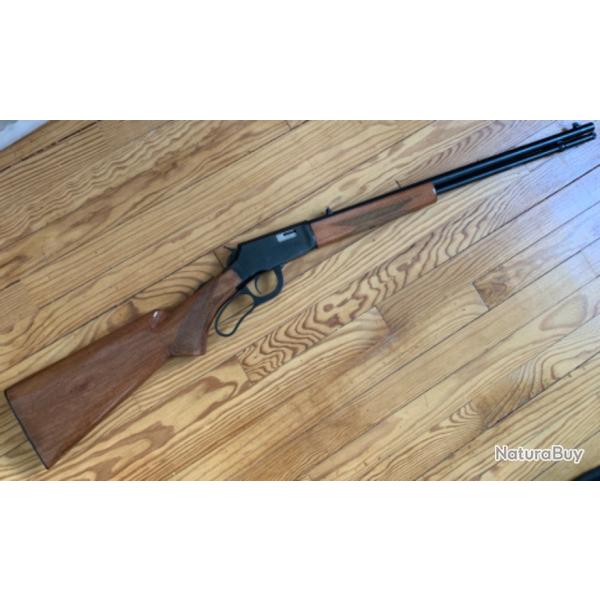 Carabine  levier sous garde Norinco JW21 22lr 1 sans prix de rserve