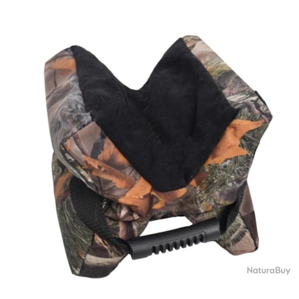Sac de Support sac de Tir Accessoire de Pr�cision pour Fusil de Chasse Sniper Sport de Cible CAMO