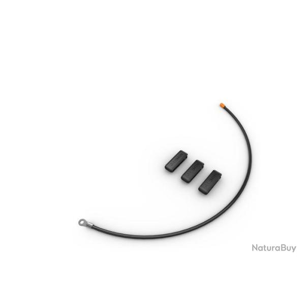 DC 25 ! Antenne VHF compacte Garmin - colliers pour chiens Alpha T20F & Alpha