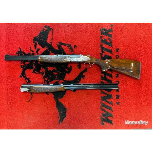Combo Antonio FOCUS Zoli 8x57jrs / cal.20/76