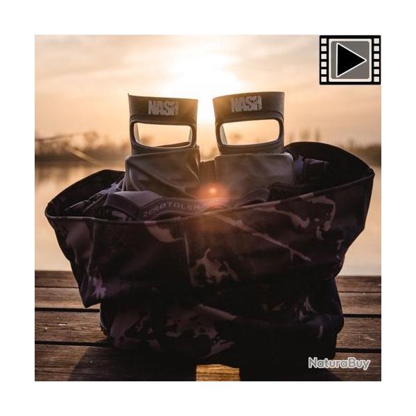 Chausse Waders Nash Zero Tolerance Wader Horn