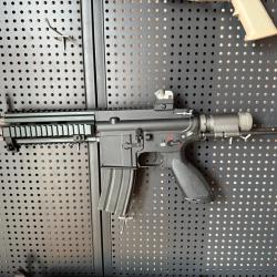 HK416c WE AEG (888c)