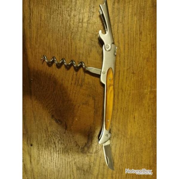 JOLI TIRE BOUCHON LIMONADIER DE LAGUIOLE (A027)