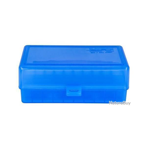 Bo�te de rangement 50 cartouches cal. .500 S&W / WSSM - 413