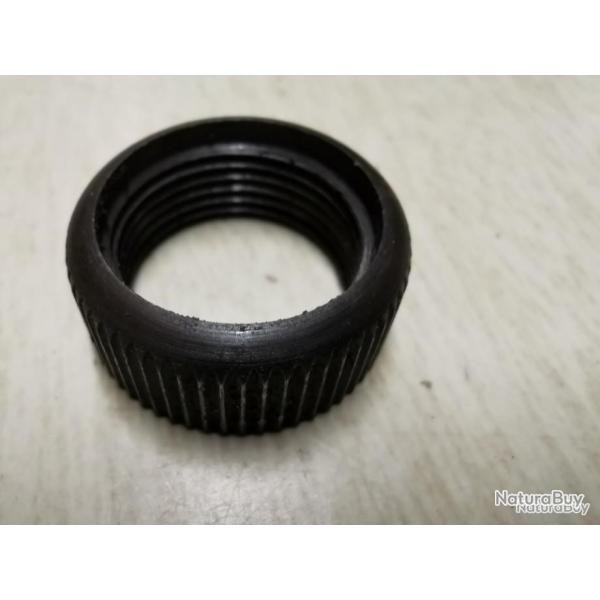 BAGUE DE D ACCOUPLEMENT CANON/CARCASSE  POUR CARABINE BROWNING OU MIROKU  CAL.22 (A020)