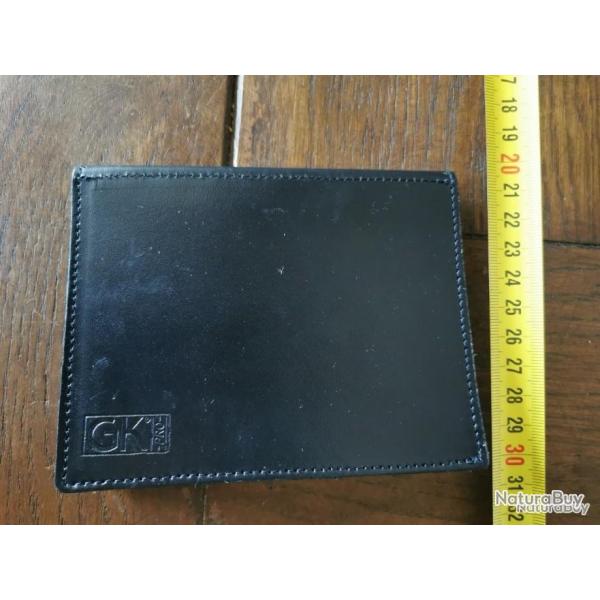 PORTE CARTE NEUF GK de qualit� POUR CONTROLEUR (A023)