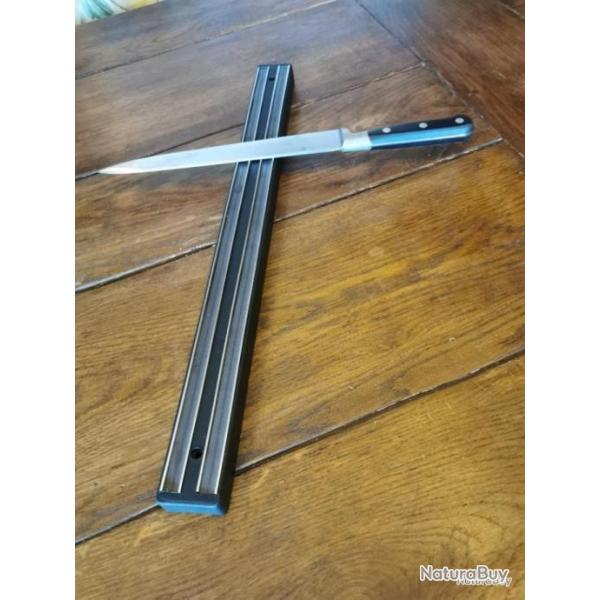 BARRE MAGNETIQUE OU AIMANTEE  EFFICACE(A025)