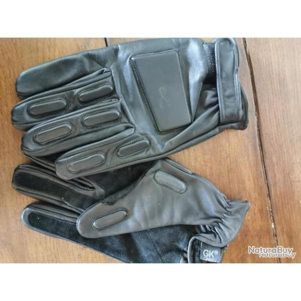 GANTS D INTERVENTION TAILLE 11 DE MARQUE GK pro (A023)