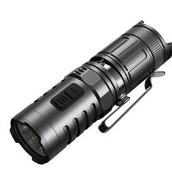 Lampe tactique compacte rechargeable XT1C PRO - 1000 lumens