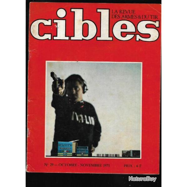 cibles 29 armes de poing de l'arm�e fran�aise pendant la grande guerre , fusil d'assaut cetme g3