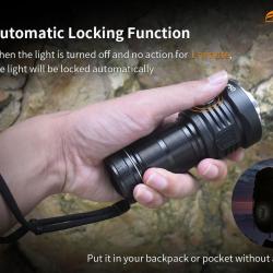 Lampe torche P50 - 10 000 LM