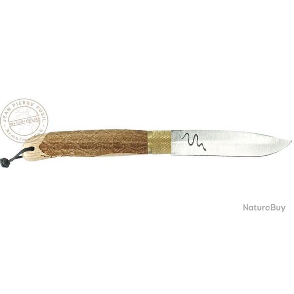 D�cal� - Couteau pliant Focus - s�rie SAUVAGE Python