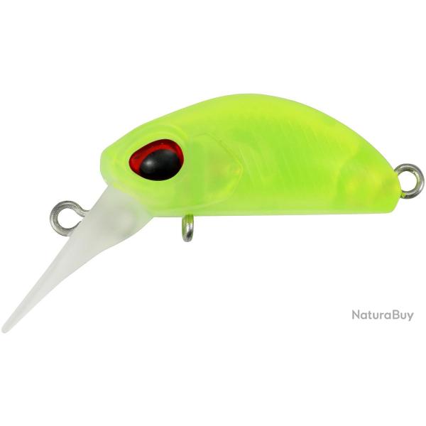 Crankbait VALKEIN Kuga Nano F M118 SPLIT CHART