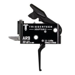 Bloc d&eacute;tente TRIGGERTECH AR-9 - Single-Stage droite AR9-SBB-25-NNF