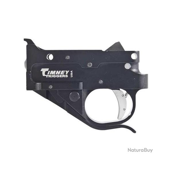 Bloc d�tente TIMNEY RUGER 10/22 DROP-IN TRIGGER argent 1022-6C