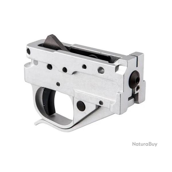 Bloc d�tente TIMNEY RUGER 10/22 SILVER RUGER TRIGGER GUARD 1022-1C-16