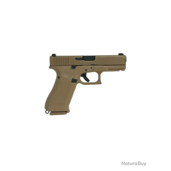 Prix de fou ! Pistolet Glock 19X Gen 5 - 9mm - 015077