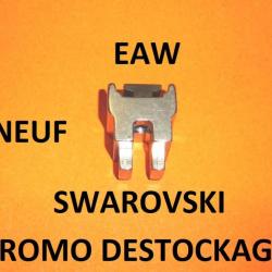 pied arriere crochet NEUF EAW SWAROVSKI &agrave; 49.00 Euros !!!!! - VENDU PAR JEPERCUTE (HUA78)