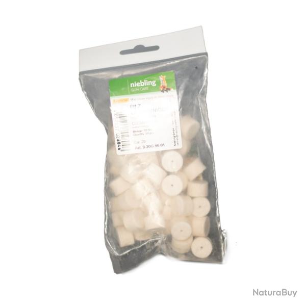 Tampons de nettoyage Niebling calibre 20