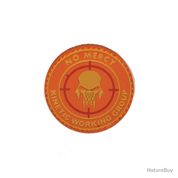 Morale Patch No Mercy Kinetic Working Group