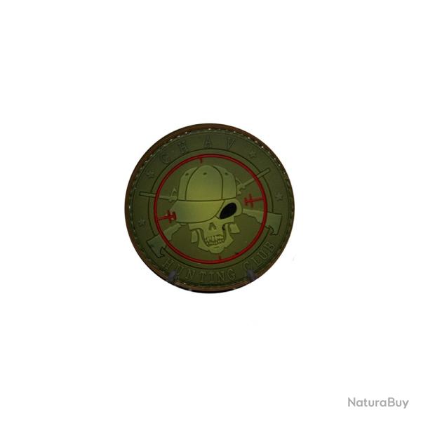 Morale Patch Chav Hunting Club