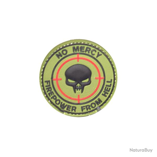 Morale Patch No Mercy Firepower From Hell