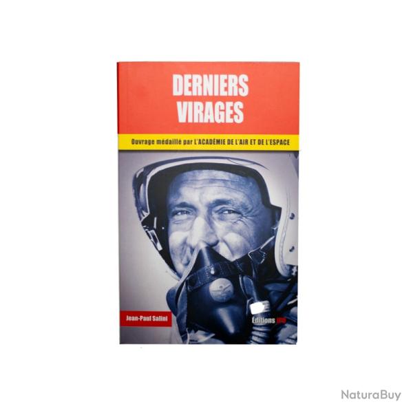 Livre Derniers Virages