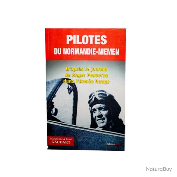 Livre Pilotes du Normandie-Niemen