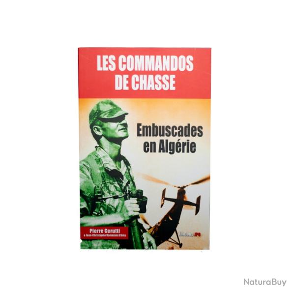 Livre Les Commandos de Chasse