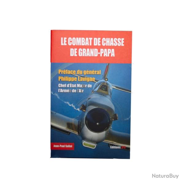 Livre Le Combat de Chasse de Grand-Papa