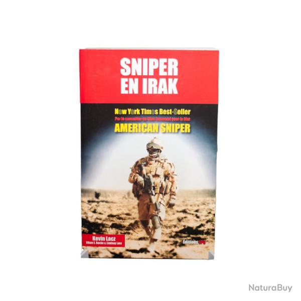 Livre Sniper en Irak