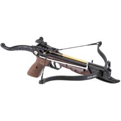 Mini arbal&egrave;te cobra imitation bois 80 lbs