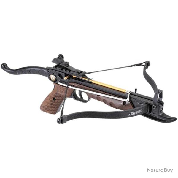 Mini arbal�te cobra imitation bois 80 lbs