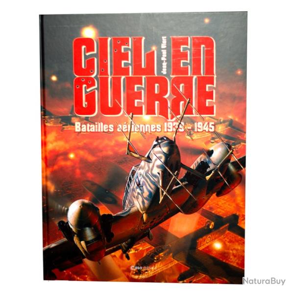 Livre Ciel en Guerre