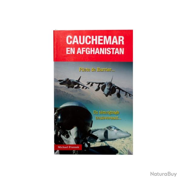 Livre Cauchemar en Afghanistan