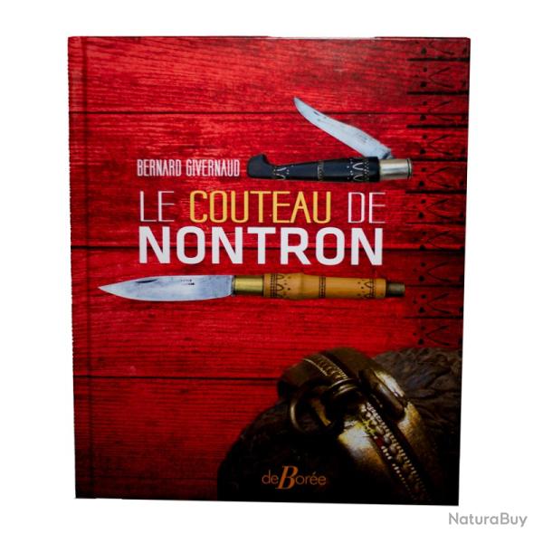 Livre Le couteau de Nontron