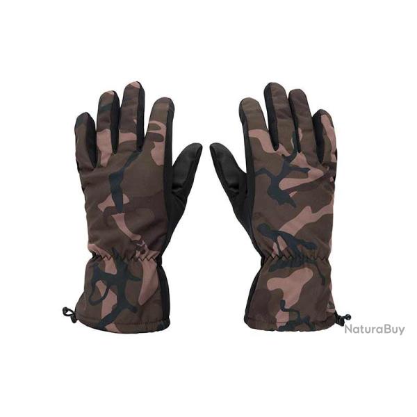 Gants Fox Camo Gloves Xl