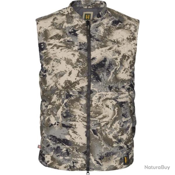 Gilet Camo HSP en Duvet insulated AXIS MSP�Mountain