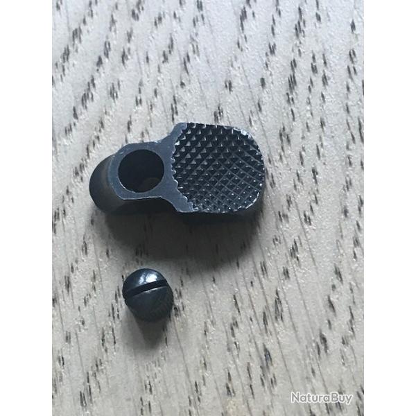 Pour S&W K/L/N, bouton poussoir de barillet